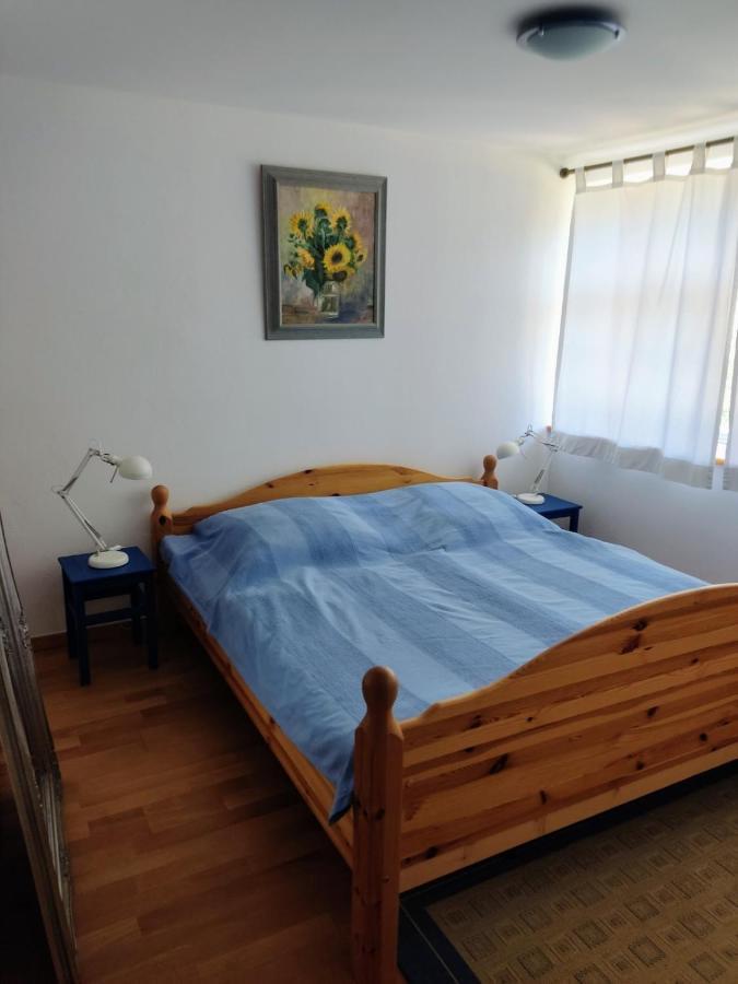 Chalet Forsthof Everstorf - Kleine Wohnung グレーヴェスミューレン エクステリア 写真